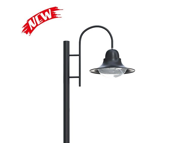 ZG-1058 Outdoor Post Top Light