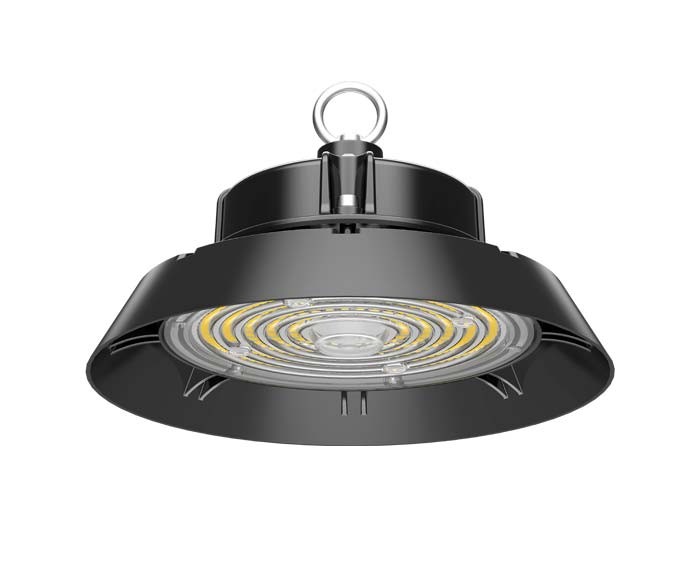 Series HB11 UFO High Bay Lights With Selectable CCT & Power