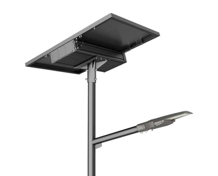 Series PV7 Semi Integrated Solar Street Light