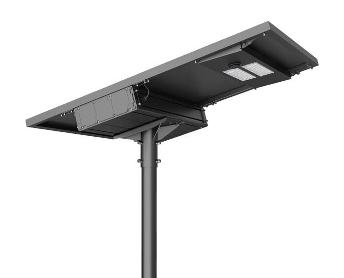 Series PV7 Integrated Solar Street Light