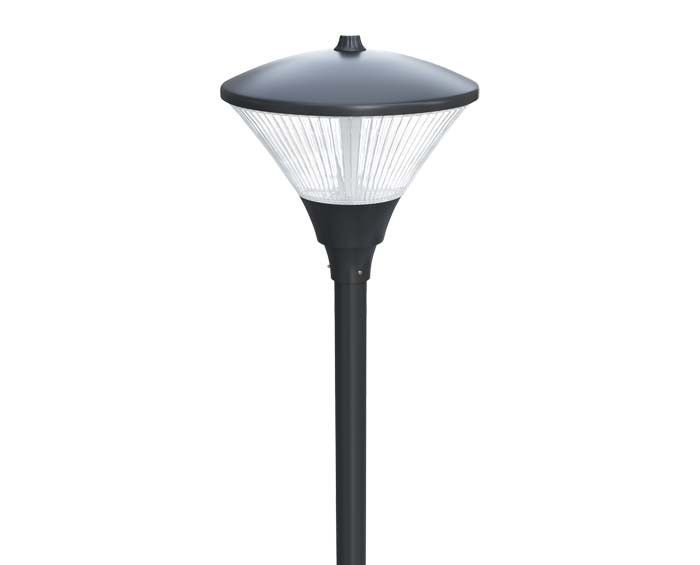 Series ZG-6116 Post Top Street Lights