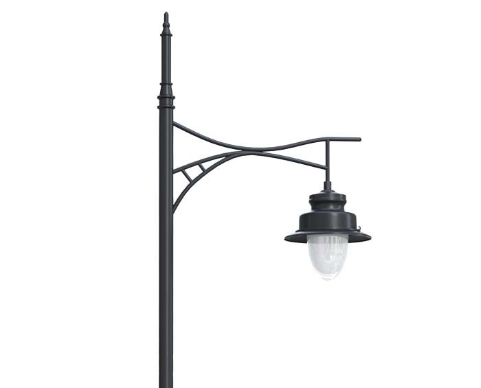 Series ZG-6139 LED Decorative Pendant Street Light