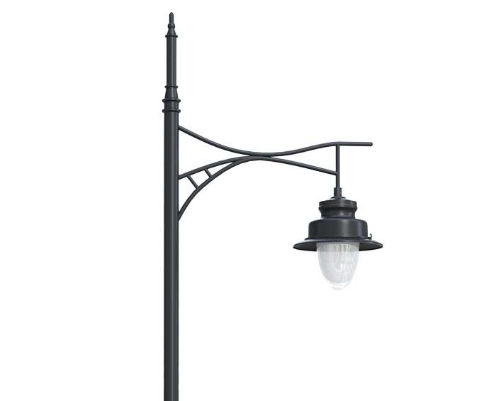 Series ZG-6139 LED Decorative Pendant Street Light