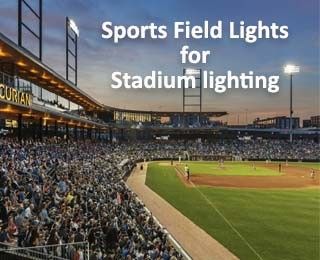 Sports Field Lights for Stadium Lighting