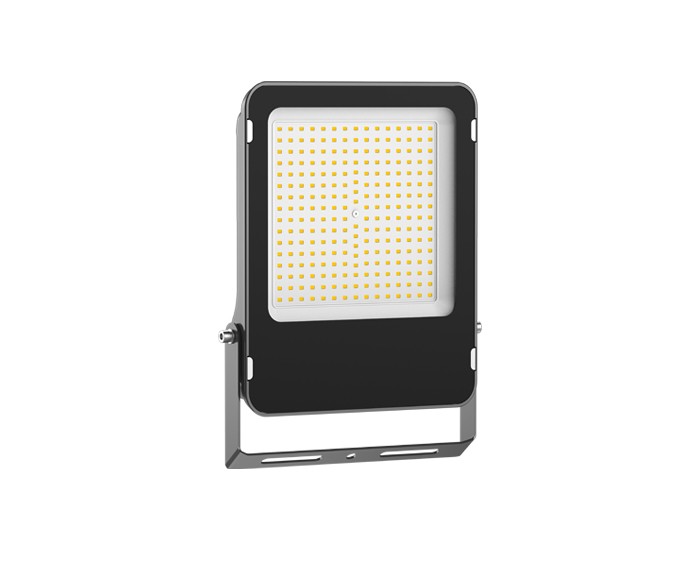 Series FL12 LED Floodlights With CCT & Power Selection