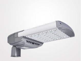 LED Parking Lot Light